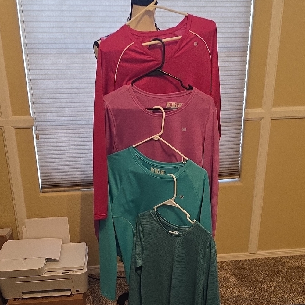 Athletic Tops
